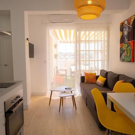 Penthouse City Center Private Terrace Wifi Málaga Eksteriør bilde